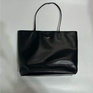 Kate Spade black purse